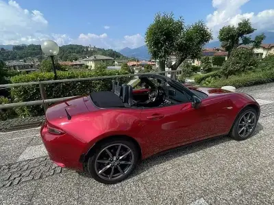 Usata Mazda MX5