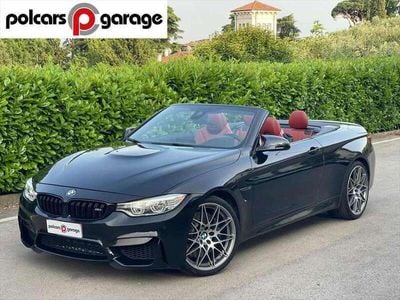 BMW M4 Cabriolet