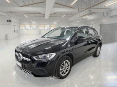 Mercedes GLA180