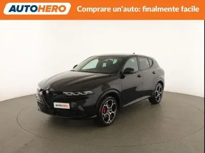 Usata Alfa Romeo Tonale Veloce 179 CV (131 kW) 2023 Nero SUV