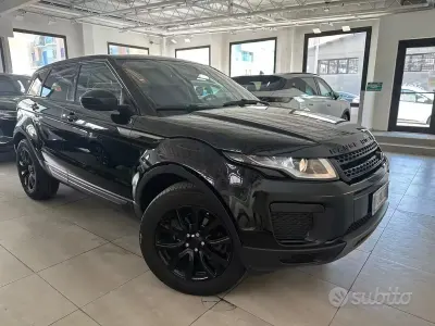 Usata Land Rover Range Rover evoque