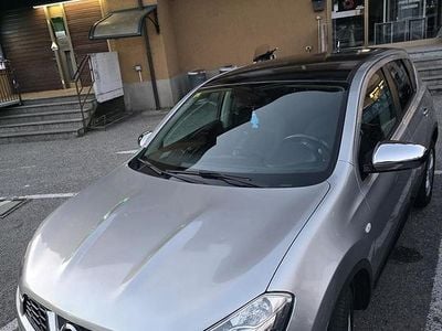 Usata Nissan Qashqai 106 CV (77 kW) 2011 Grigio SUV