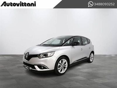 Usata Renault Scénic IV Dynamique 140 CV (102 kW) 2019 Grigio Monovolume