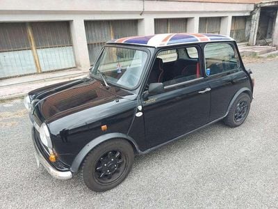 Usata Austin Mini 44 CV (32 kW) 1989 Nero Coupé