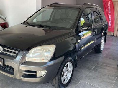 usata Kia Sportage 2.0 16v Active 4x4