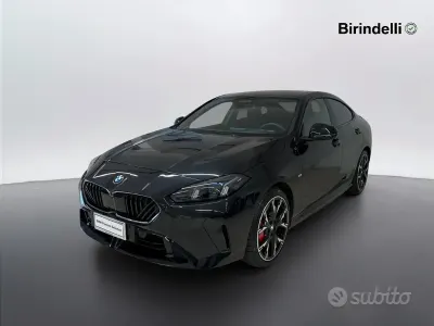 Usata BMW 218 M Sport 150 CV (110 kW) 2024 Nero Coupé