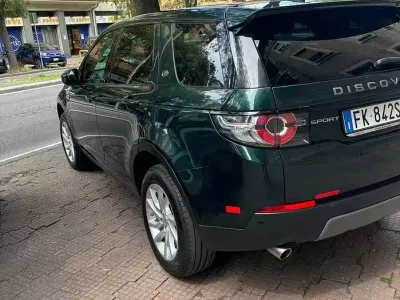 Usata Land Rover Discovery Sport