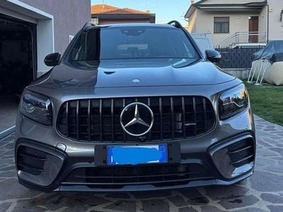 Usata Mercedes GLB35 Premium Plus 306 CV (225 kW) 2024 Grigio SUV