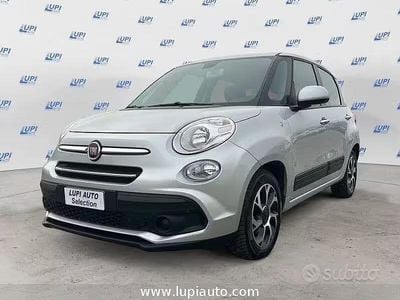 Occasion Fiat 500L Business 95 ch (69 kW) 2020 Vert Monospace