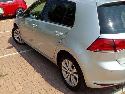 Usata VW Golf VII Comfortline 110 CV (80 kW) 2017 Berlina