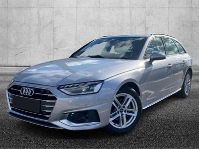 Usata Audi A4 Advanced 163 CV (119 kW) 2023 Argento Station wagon