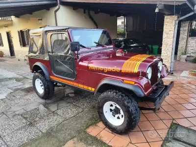 Usata Jeep CJ 1984 SUV