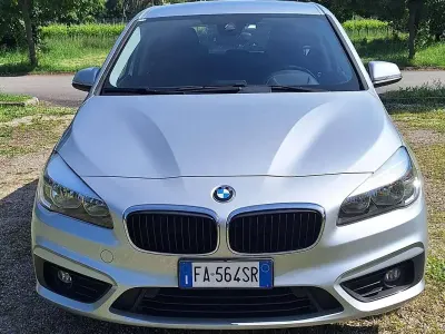 Usata BMW 214 Active Tourer