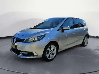 Usata Renault Scénic III XMOD 110 CV (80 kW) 2013 Grigio Monovolume