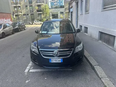 Usata VW Tiguan Trendline 150 CV (110 kW) 2010 SUV