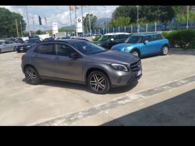 usata Mercedes GLA200 d Night Edition auto