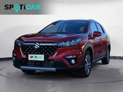 Usata Suzuki SX4 S-Cross 129 CV (94 kW) 2023 Rosso SUV