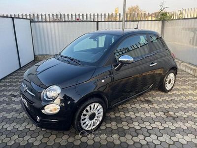 Usata Fiat 500 Dolcevita 69 CV (50 kW) 2023 Nero Utilitaria