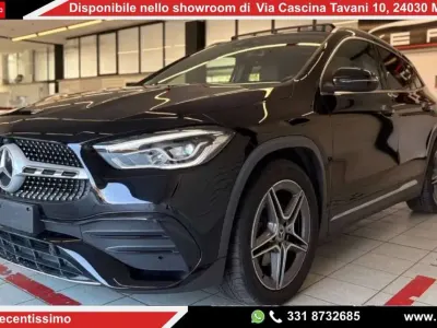 Usado Mercedes GLA250 Premium 224 CV (164 kW) 2022 Negro SUV