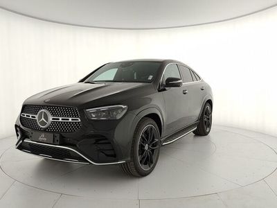 usata Mercedes GLE300 d 4MATIC Mild hybrid