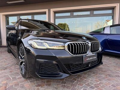 Usata BMW 540 M Sport 340 CV (250 kW) 2023 Other Station wagon