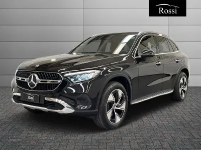 Nieuw Mercedes GLC300e 197 PK (144 kW) 2026 Zwart SUV