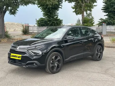 Usata Citroën C4 PureTech 131 CV (96 kW) 2024 Nero SUV