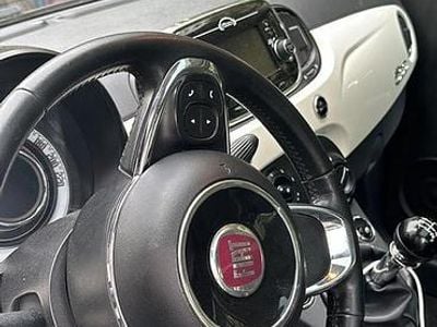 Usata Fiat 500 2016 Utilitaria