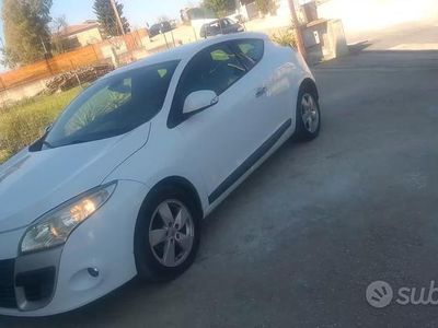 Usata Renault Mégane III GT 2010 Bianco
