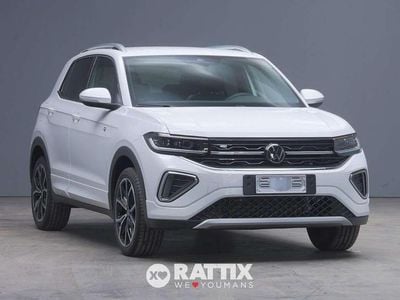 VW T-Cross