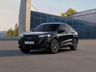 Nuova Audi Q5 Sportback S-Line 204 CV (150 kW) 2026 Nero SUV