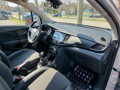 Usata Opel Mokka 110 CV (80 kW) 2017 Grigio SUV