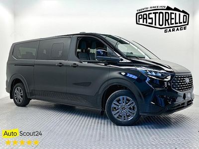 Nuova Ford Tourneo Titanium 150 CV (110 kW) 2025 Nero Monovolume