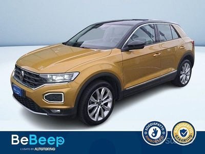 VW T-Roc