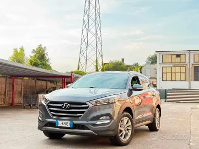 Usata Hyundai Tucson