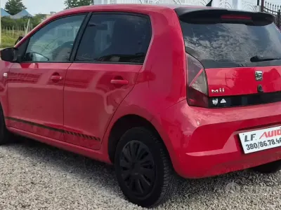 Usata Seat Mii