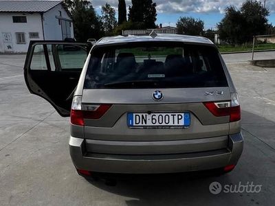 Usata 2009 BMW X3 SUV | 6000 €