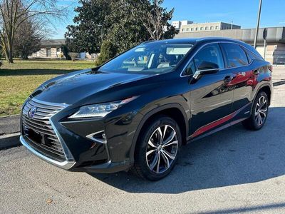 usata Lexus RX450h RX Hybrid Executive