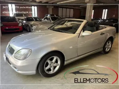 Usata Mercedes SLK230