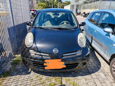 Usata Nissan Micra