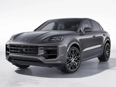 Nouvelle Porsche Cayenne Black Edition 2026 Gris SUV