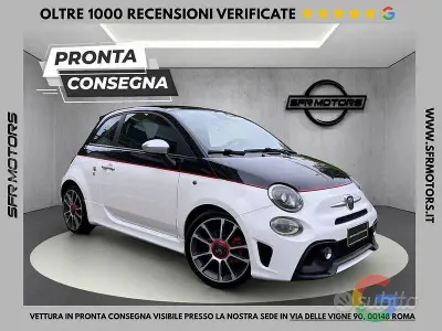 Usata Abarth 595 Turismo 165 CV (121 kW) 2021 Other Berlina
