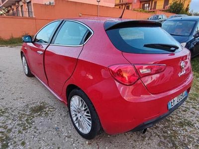 usata Alfa Romeo Giulietta 1.6 JTDm-stra full