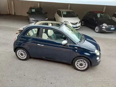 Begagnad Fiat 500C