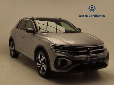 Usata VW T-Roc R-line 115 CV (84 kW) 2025 SUV