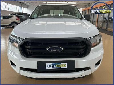 Usata Ford Ranger XL 170 CV (125 kW) 2022 Bianco Pick-up