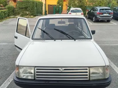 Usata Innocenti 500 31 CV (22 kW) 1991 Bianco