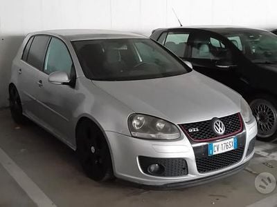 Usata VW Golf IV 2005 Grigio Berlina