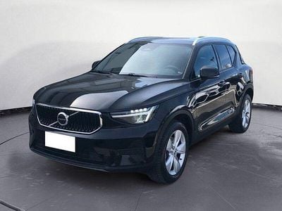 Usata Volvo XC40 Core 163 CV (119 kW) 2022 Nero SUV