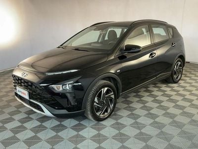 Nero Usata 2021 Hyundai Bayon SUV | 14.299 € (Buon prezzo)